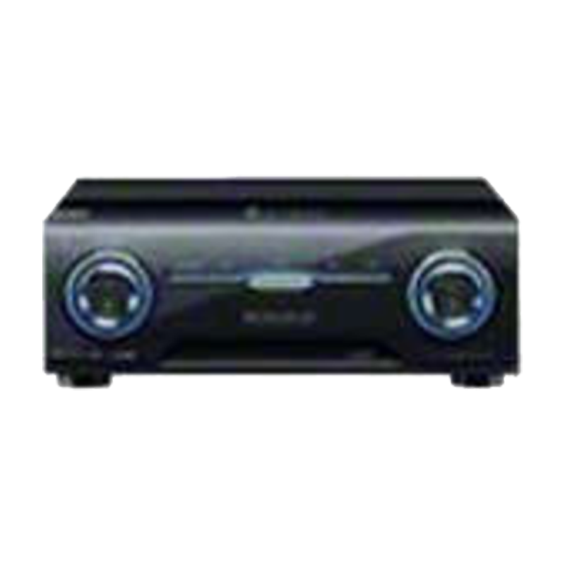 Sony 5.2 Channel Amplifier (STR-K5SW/M E12, Black)_1