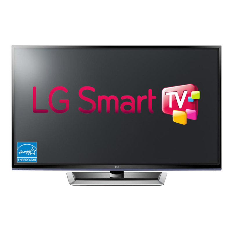 LG 107 cm (42 inch) Plasma Smart TV (Black, 42PM4700)_1