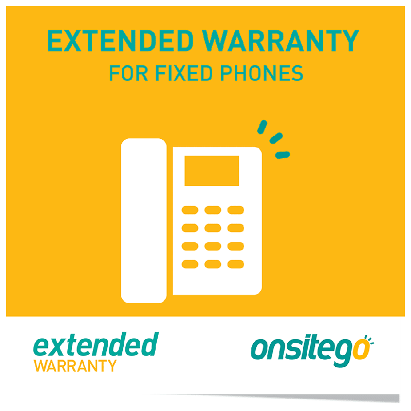 Onsitego 2 Year Extended Warranty for Fixed Phone (Rs.2,500 - Rs.5,000)_1