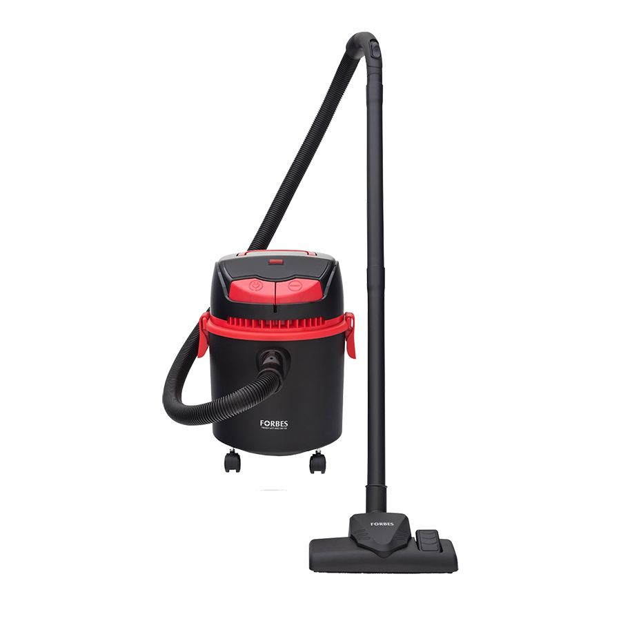Eureka Forbes - Eureka Forbes Trendy Wet and Dry DX 3.5 Litres Wet & Dry Vacuum Cleaner (Black)