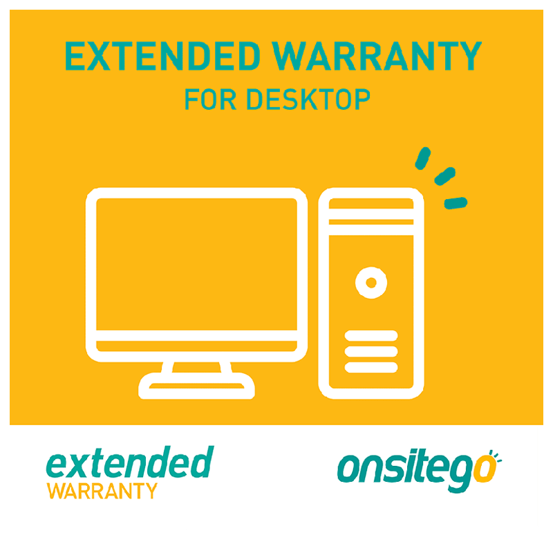 Onsitego 1 Year Extended Warranty for Desktop (Rs.25,000 - Rs.45,000)_1