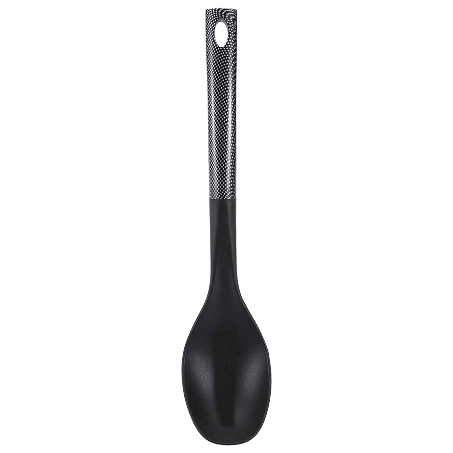 Bergner Carbon TT Solid Spoon (BG-4426, Black)_1