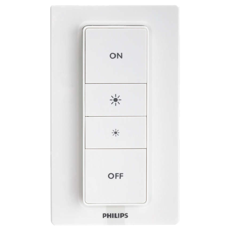Philips 929001173705 Hue Dimmer Switch (White Ambiance)_1