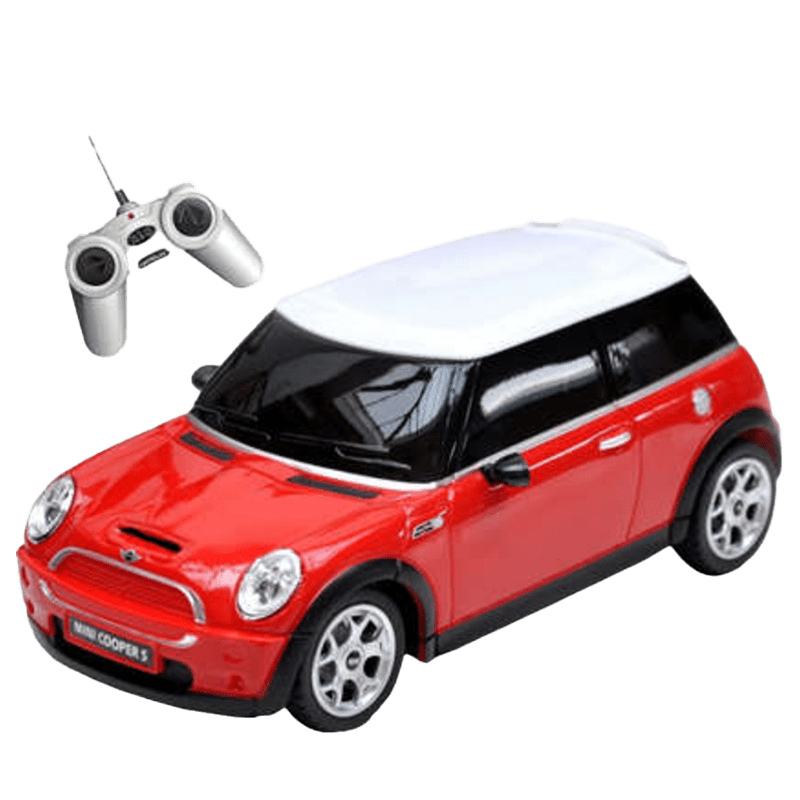 Rastar Mini Cooper Remote Controlled Car (SW-585, Red)_1