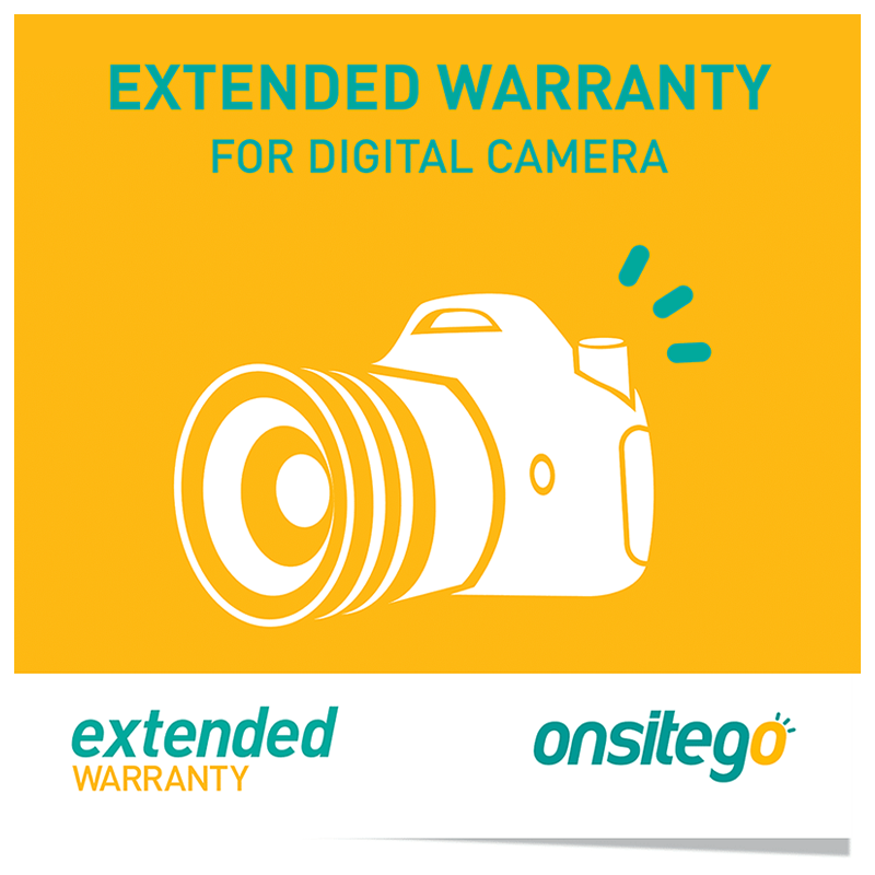 Onsitego 2 Year Extended Warranty for Digital Camera (Rs.0 - Rs.8,000)_1