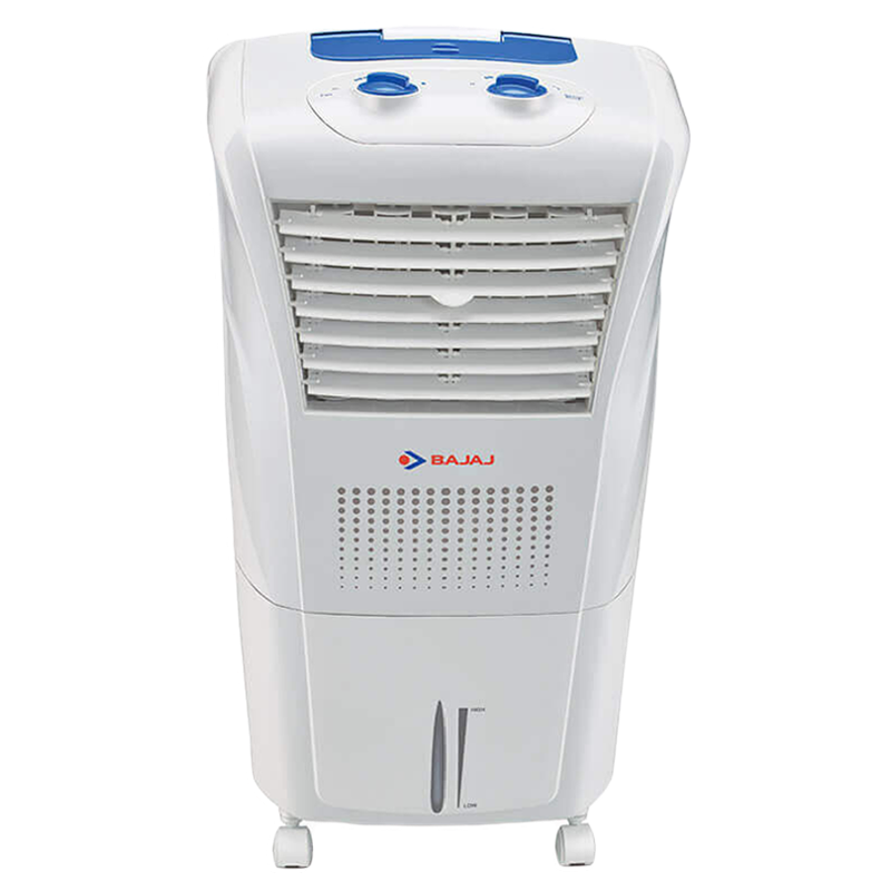 Bajaj Frio 23 Litres Room Air Cooler (Chill Trap Technology, 480065, White)