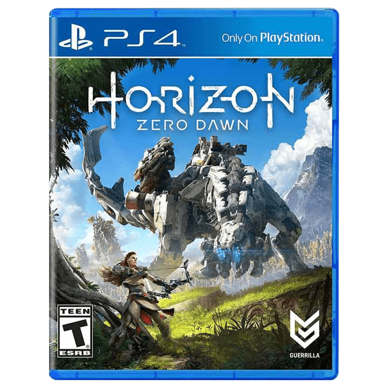 PS4 Game (Horizon Zero Down)_1