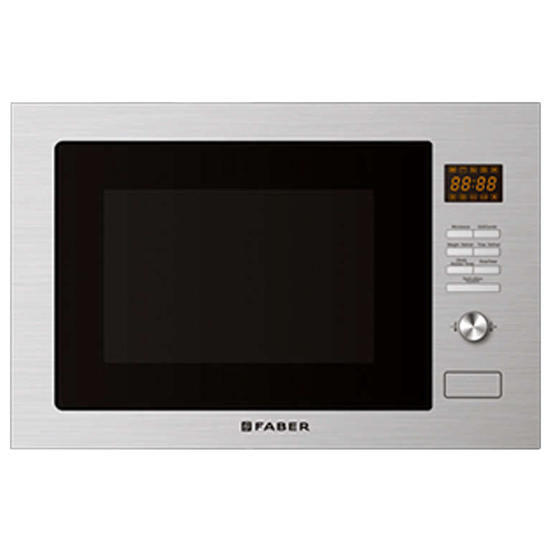 

Faber 32 litres Convection Microwave Oven (FBIMWO CGS, Silver), No color