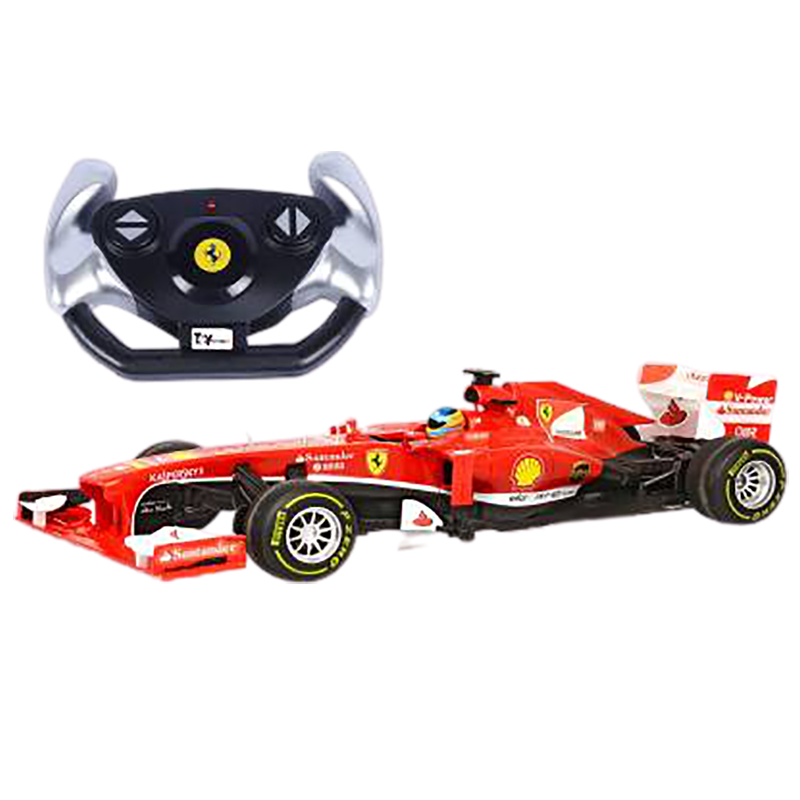 Ferrari Rc Car 1:14 Scale Remote Control Car Model 1:12 F1 Radio