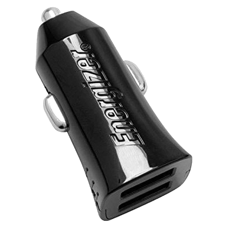 Energizer Ultimate USB Car Charger (DCA2CUMC3, Black)_1