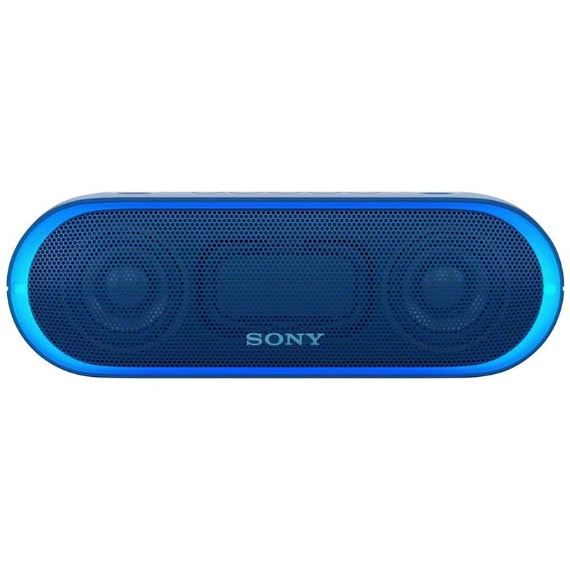 Sony XB20 Bluetooth Speaker (Blue)_1