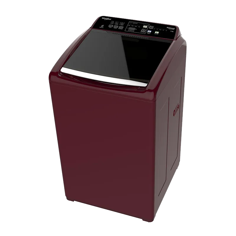 Whirlpool 6.5 kg Top Load Fully Automatic Washing Machine (65 SW DC, Wine)_1