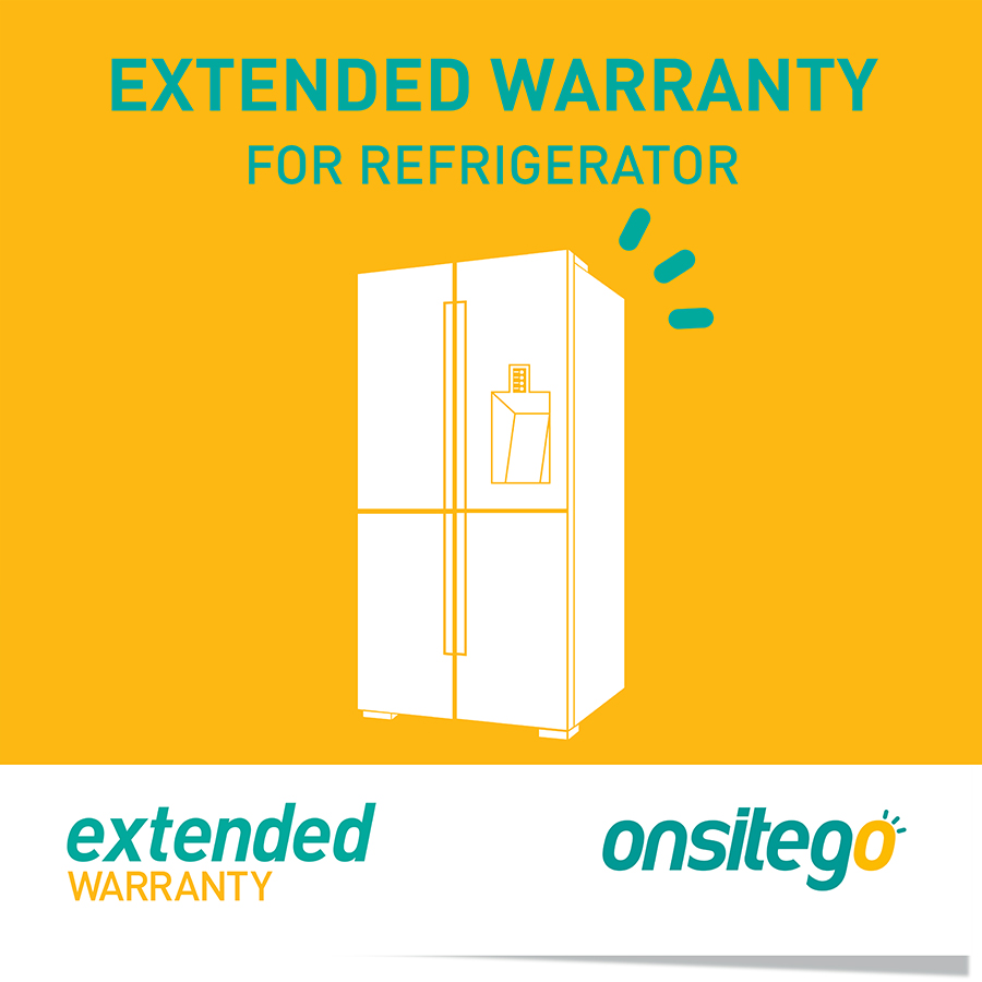 Onsitego 3 Year Extended Warranty for Refrigerator (Rs.72,000 - Rs.100,000)_1