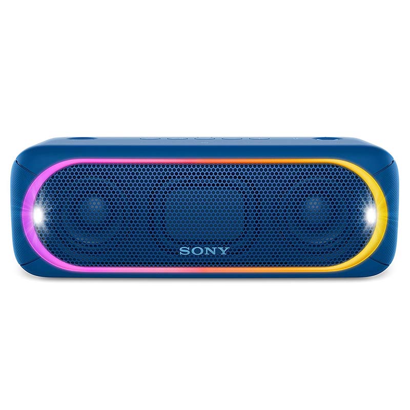 Sony SRS-XB30 Portable Wireless Bluetooth Speaker (Blue)_1