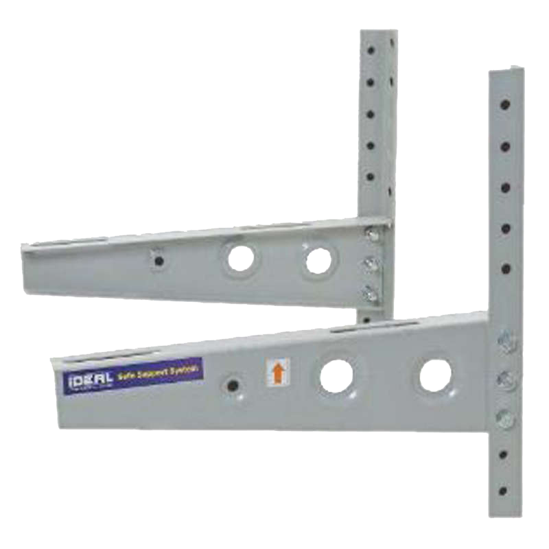 Croma Air Conditioner Brackets (Silver)_1