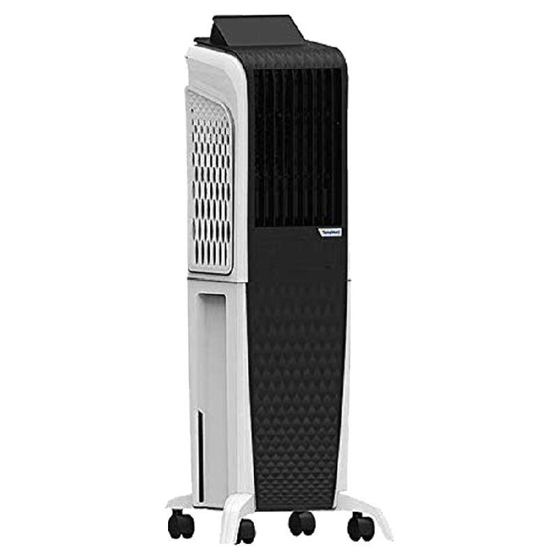 

Symphony 40 Litres Tower Air Cooler (i-Pure Technology, DIET 3D - 40I, Black), No color