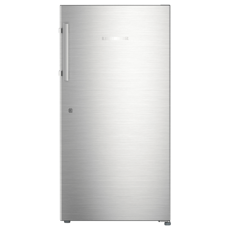 Liebherr 220 Litres 4 Star Direct Cool Single Door Refrigerator (Door Open Alarm, Dss 2220, Stainless Steel)_1