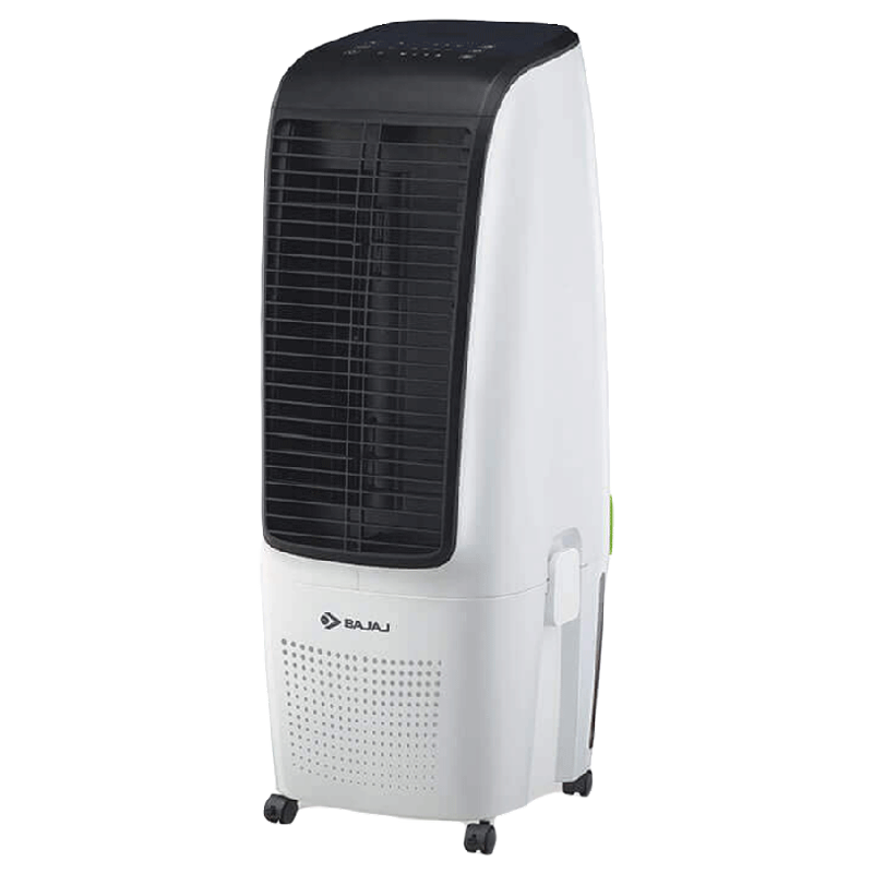 Bajaj 25 Litres Room Air Cooler (4 Way Timer Function, TDH25, White)_1