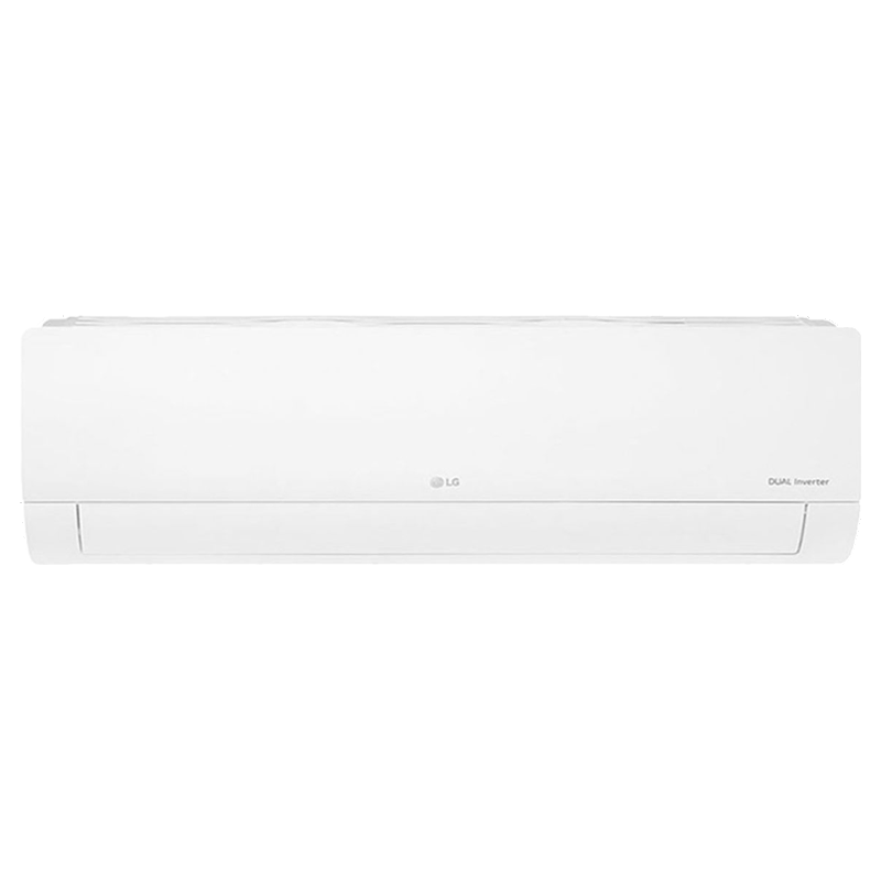 LG 2 Ton 3 Star Inverter Split AC (LS-Q24CNXD1, Copper Condenser, White)_1