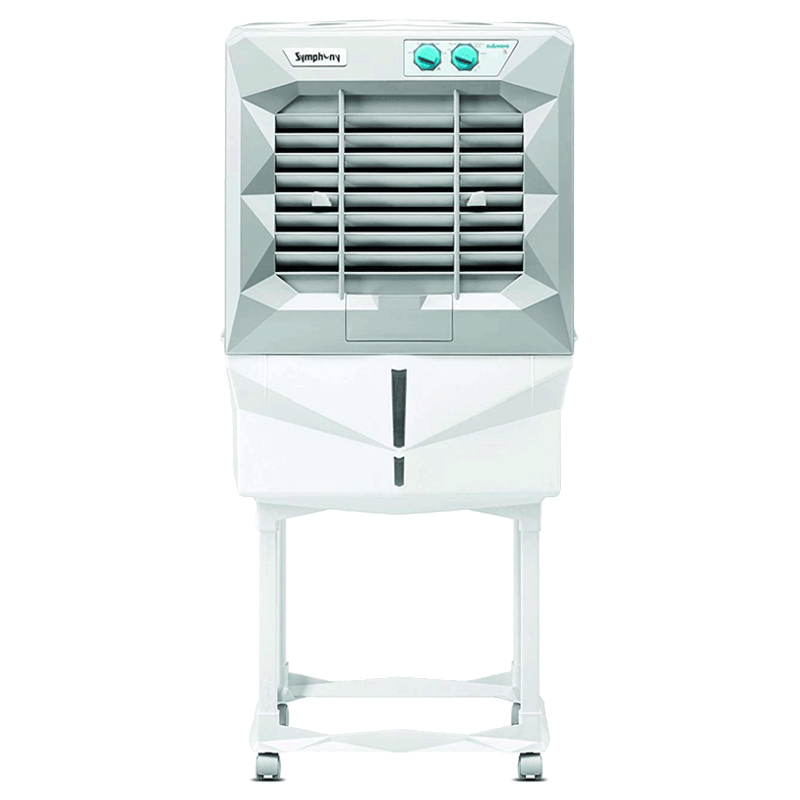 

Symphony 41 Litres Desert Air Cooler (Jumbo 45 DB, Grey), No color