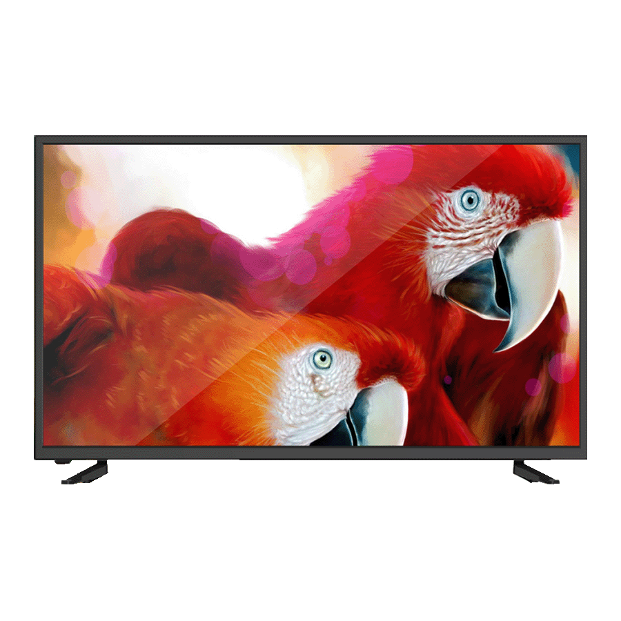 Croma 101.6 cm (40 inch) Full HD LED Smart TV (CREL7358, Black)_1