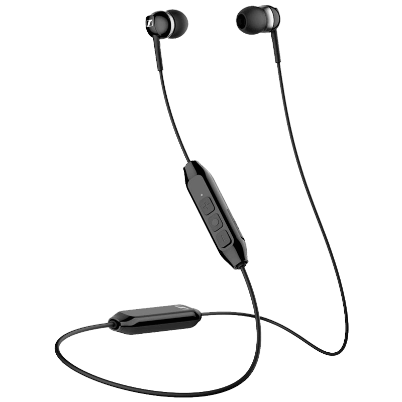 Sennheiser CX150 In-Ear Bluetooth Earphones (Black)_1