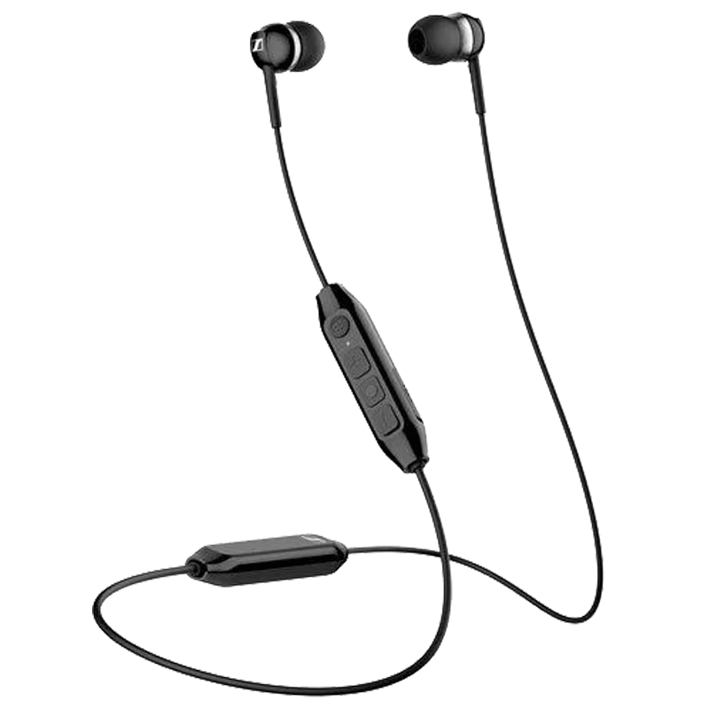 Sennheiser CX350 Bluetooth Earphones (Black)_1