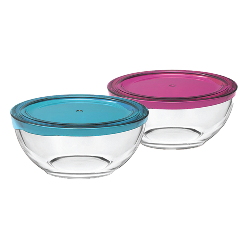 Roxx Pro 2 Piece Bowl Kit (Provided with Haier Microwave) (Freebie - Not Sold Separately)_1