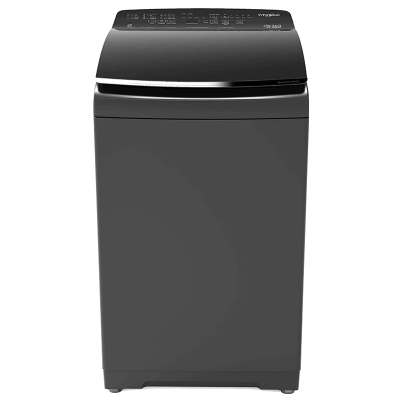Whirlpool 7.5 Kg Fully-Automatic Top Loading Washing Machine (360 Degree Bloomwash Pro, Graphite)_1