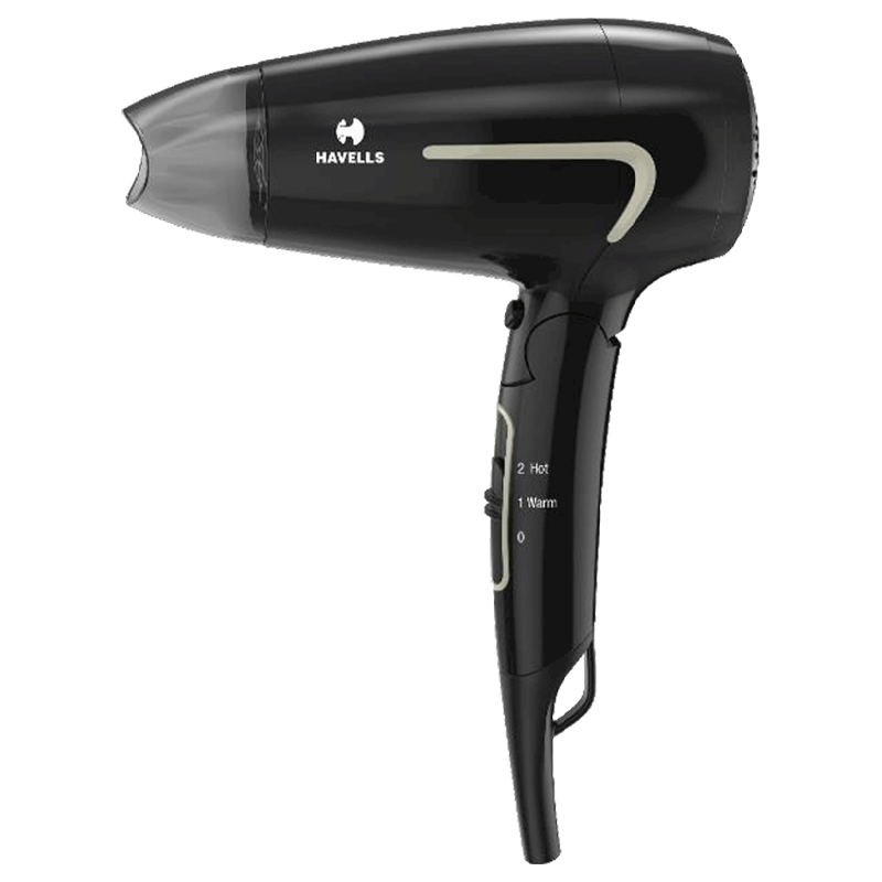 Havells Unisex Hair Dryer (HD3181, Black)
