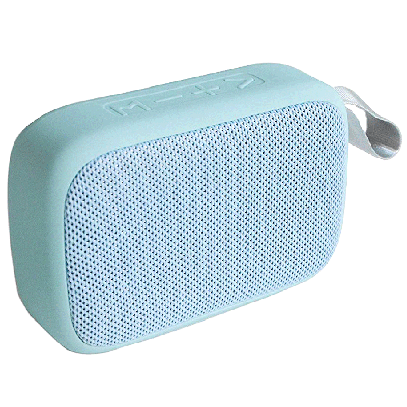 Ultraprolink Zulu Portable Bluetooth Speaker (UM1004, Blue)_1