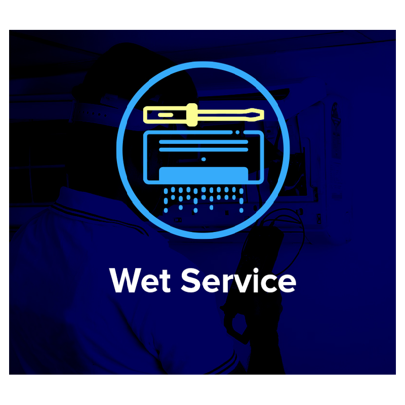 

Zopper Book a Premium Wet Service for Air Conditioner, No color