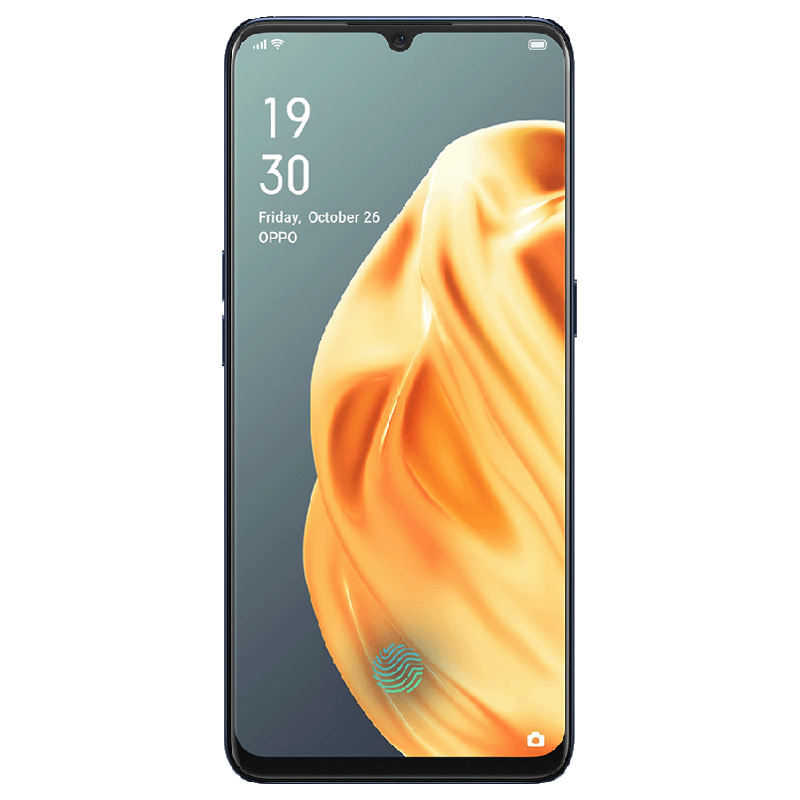 

Oppo F15 (Lightening Black, 128 GB, 8 GB RAM), No color