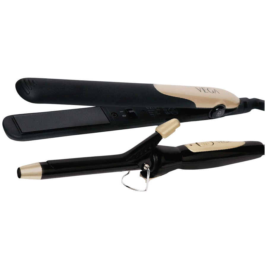 Buy VEGA Keratin Glow Hair Straightener With Temperature Control and  Ceramic Coated Floating Plates VHSH20 Black 1 gm Online at Best Prices  in India  JioMart
