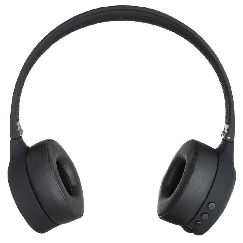 Lumiford LongDriveHD HD85 Over-Ear Wireless Headphones (Black)_1