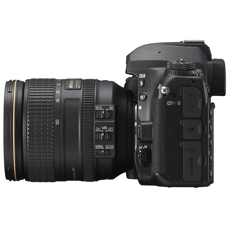 Nikon D780 25.28 MP DSLR Camera with 24-120 mm VR Lens_3