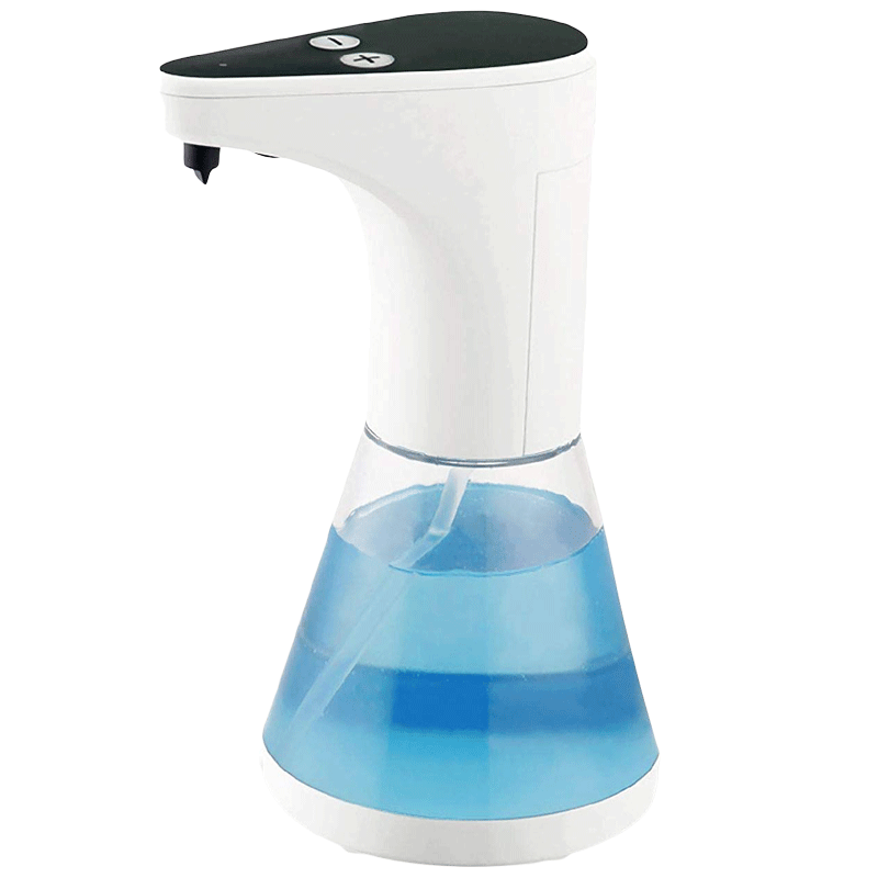 

Grob Auto Soap Dispenser (E-Sense, White), No color