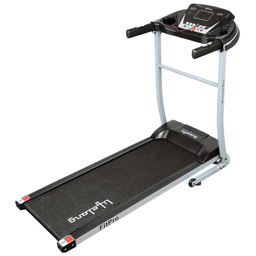 Lifelong FitPro Treadmill (LLTM09, Black)_1