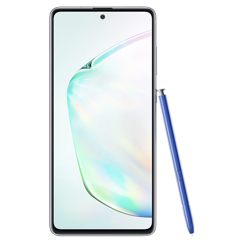

Samsung Galaxy Note 10 Lite (Aura Glow, 128 GB, 6 GB RAM), No color