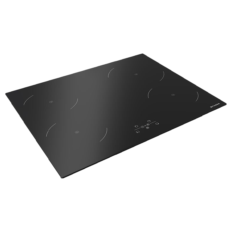 

Faber Fbh 64 4 Burners Induction Hob (Black), No color