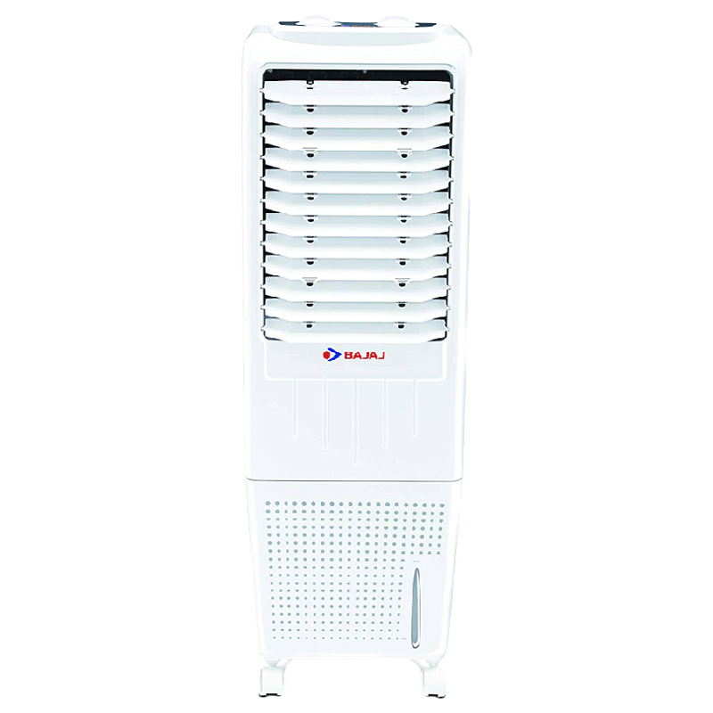 bajaj - bajaj 20 Litres Room Air Cooler (3 Way Speed Control, TMH20, White)