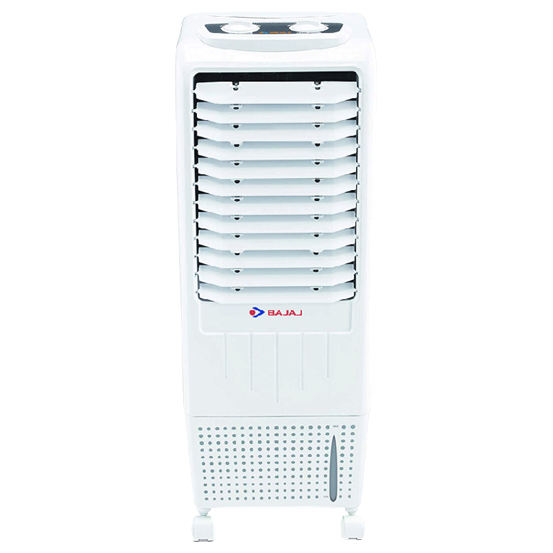 Bajaj 12 Litres Room Air Cooler (3 Way Speed Control, TMH12, White)_1