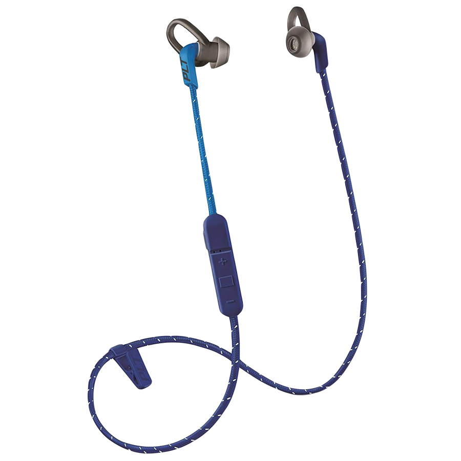 Plantronics BackBeat Fit 305 Wireless Earphones (Blue)_1