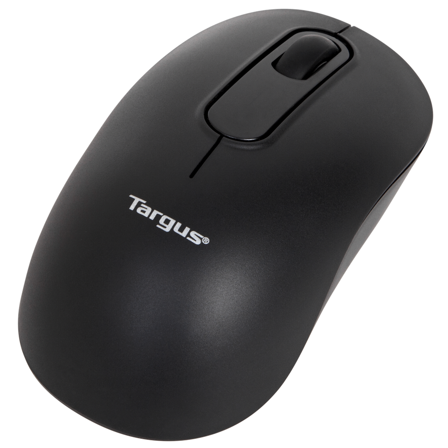 Targus - Targus 1600 DPI Bluetooth Mouse (AMB580, Black)