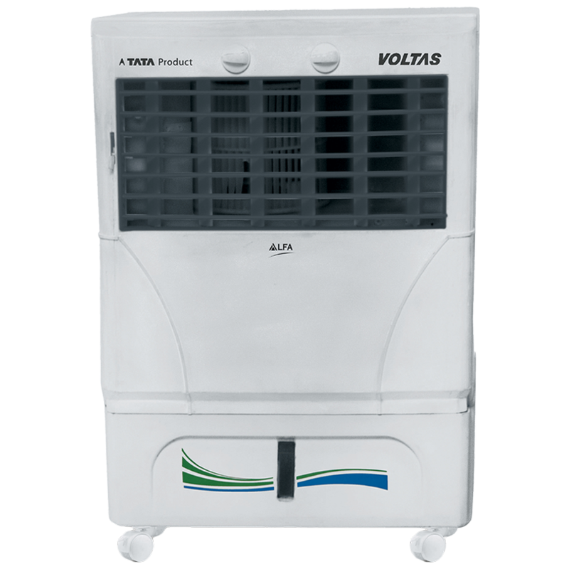Voltas 20 litre Personal Air Cooler (Alfa 20, White)_1