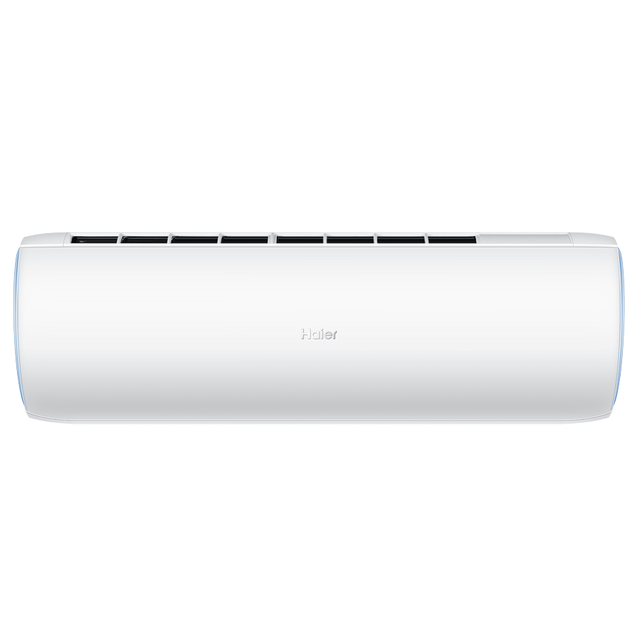 Haier 1 Ton 3 Star Inverter Split AC (Fashion Cool HSU-12DW3(DCINV), Copper Condenser, White)
