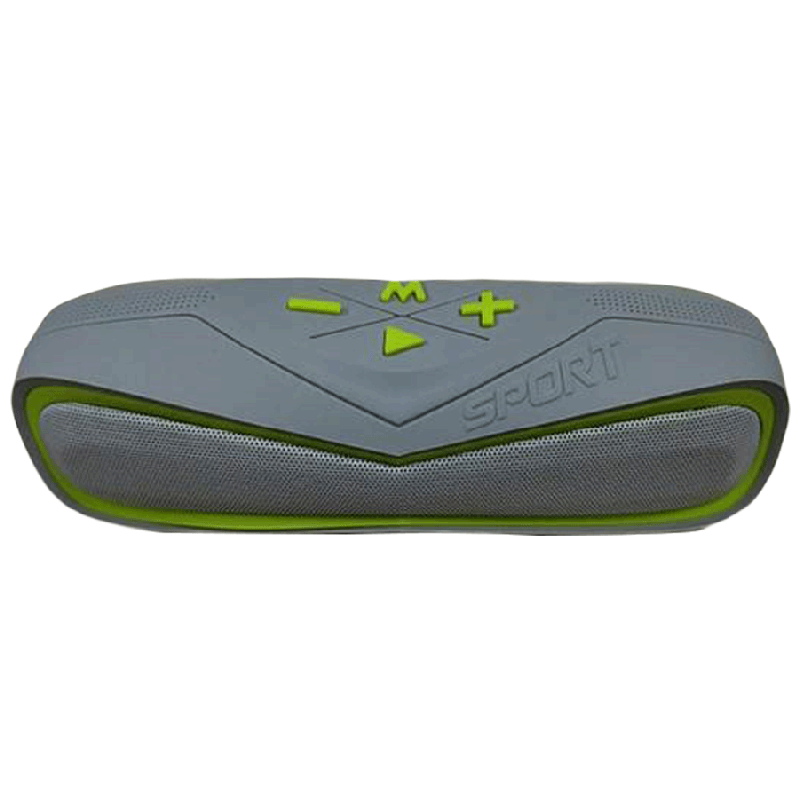 MTV Bluetooth Speaker (SP01 BS203, Green)_1