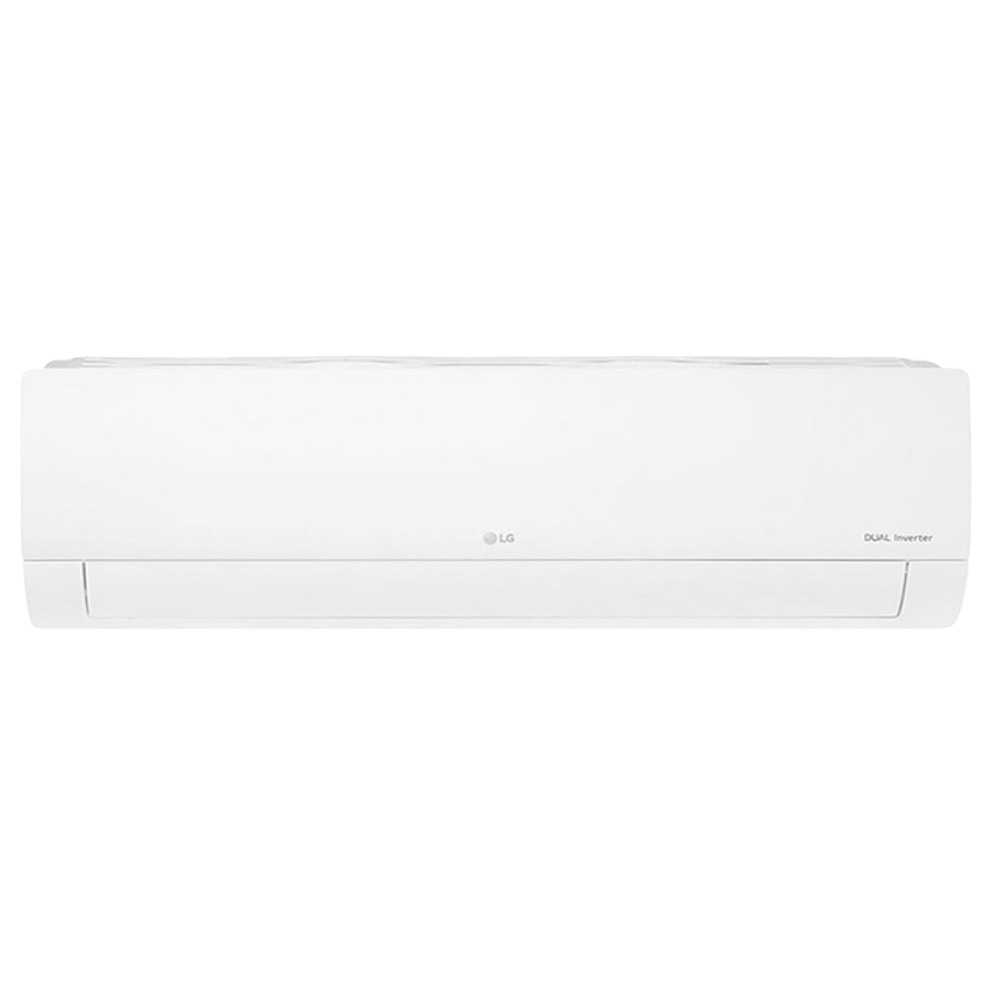LG 1.5 Ton 4 Star Inverter Split AC (Hot & Cold, KS-H18DNYD, Copper Condenser, White)_1