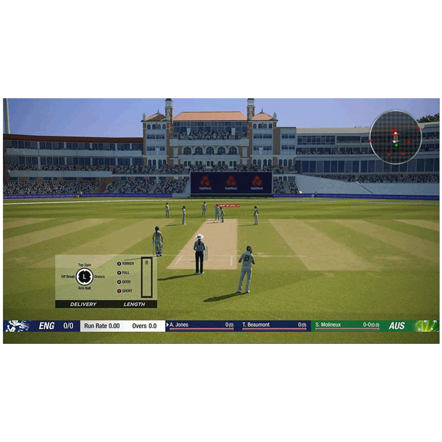 PS4 Game (Cricket 19 - International Edition)_4