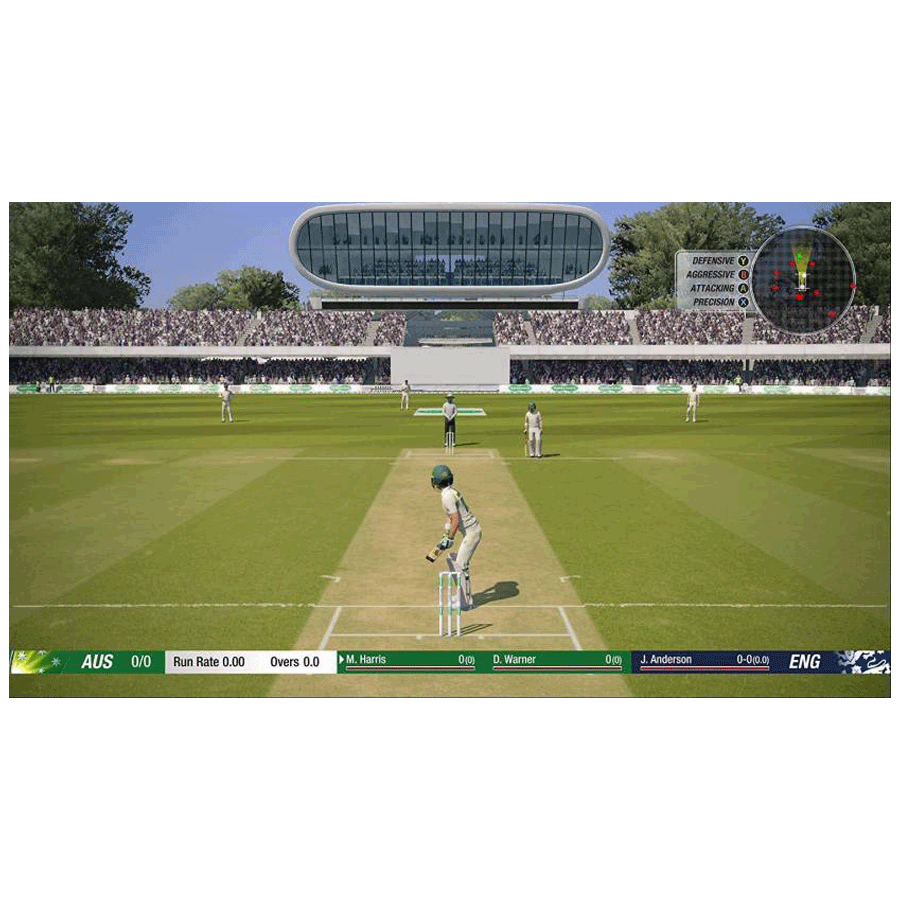 PS4 Game (Cricket 19 - International Edition)_3